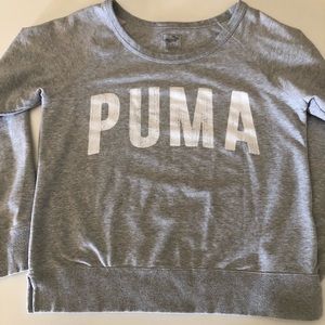 Puma Crewneck Sweater